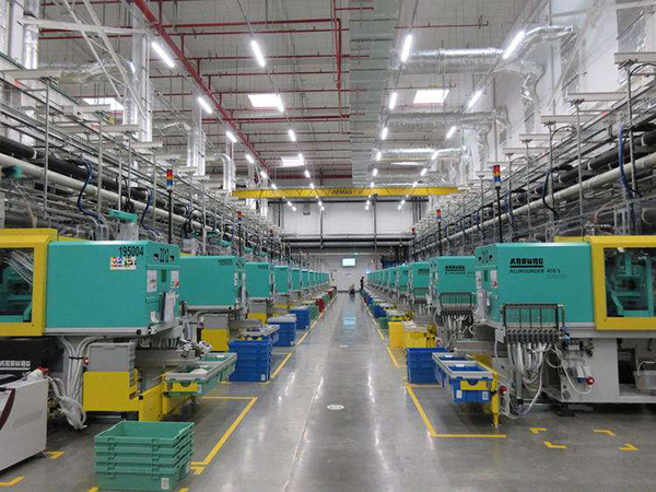 注塑加工業廢氣處理 注塑加工業廢氣處理